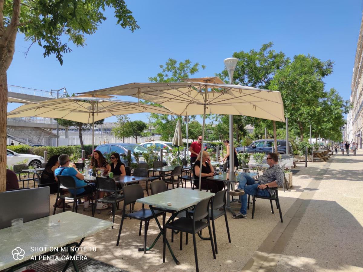 Appartement Quai De Joliette/ Mucem/Major Μασσαλία Εξωτερικό φωτογραφία