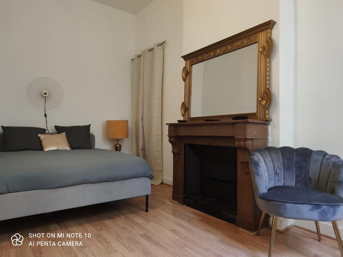 Appartement Quai De Joliette/ Mucem/Major Μασσαλία Εξωτερικό φωτογραφία