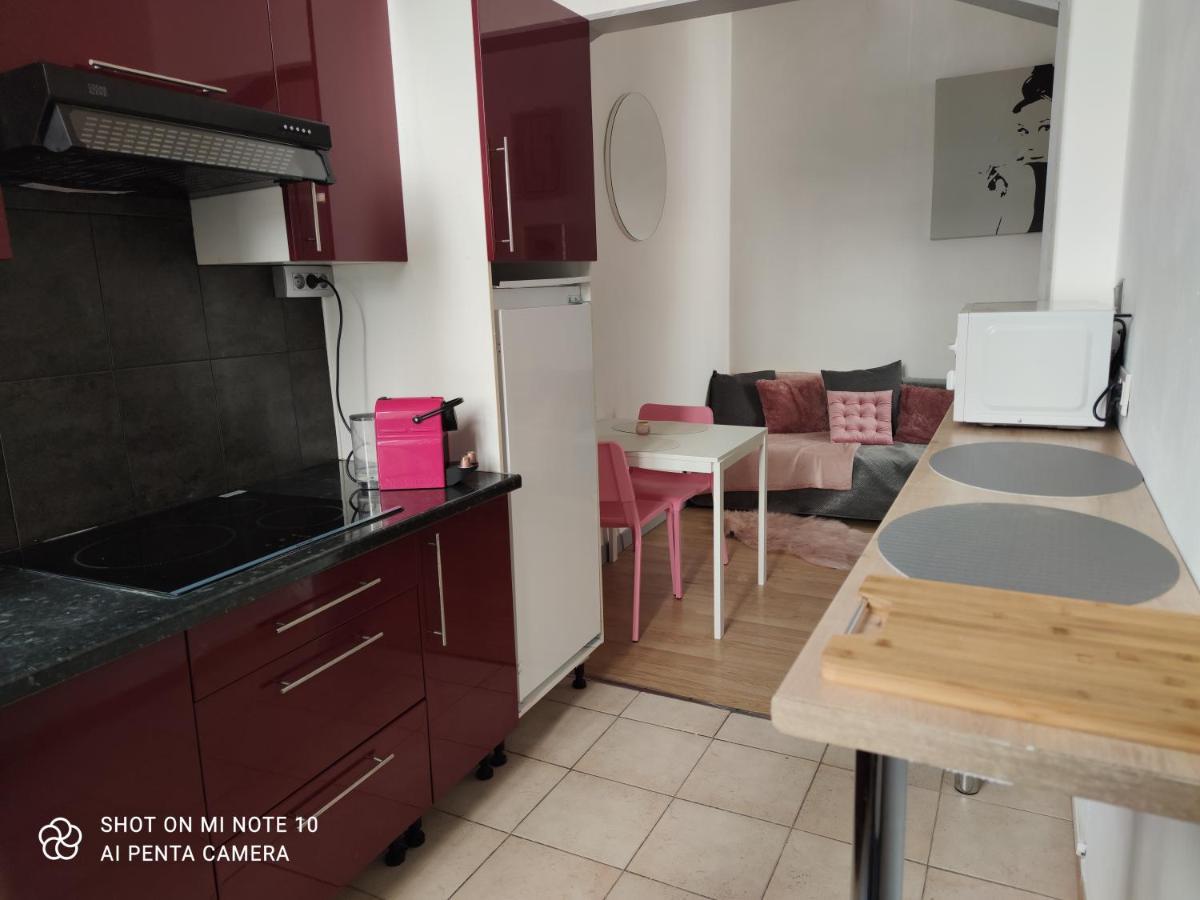 Appartement Quai De Joliette/ Mucem/Major Μασσαλία Εξωτερικό φωτογραφία