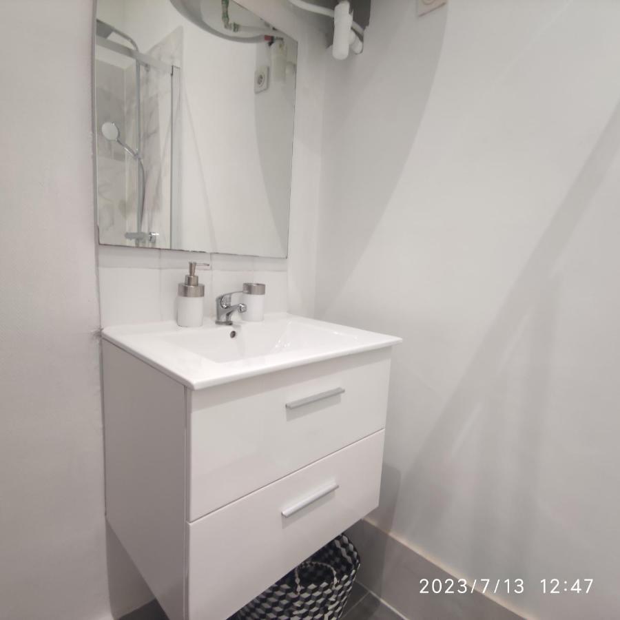 Appartement Quai De Joliette/ Mucem/Major Μασσαλία Εξωτερικό φωτογραφία